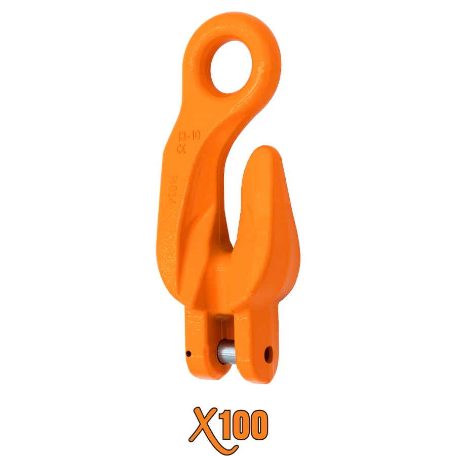 X100 XEG625ADJI X100 GRADE 100 EYE GRAB ADJUSTER HOOK