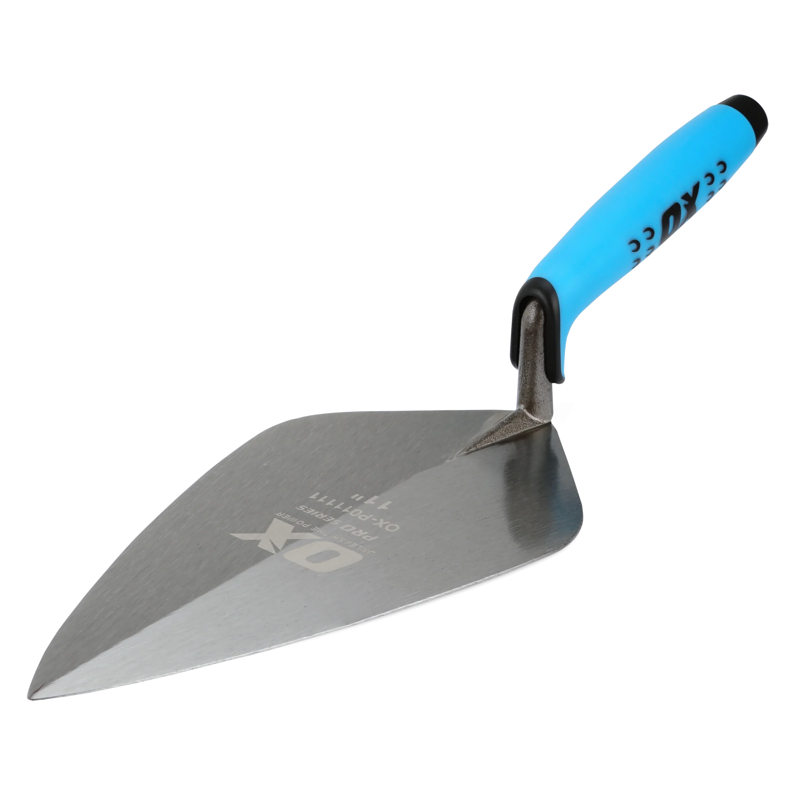 OX Tools OX-P011111 OX Pro Brick Trowel London Pattern -280mm / 11in